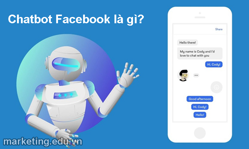 chatbot facebook la gi