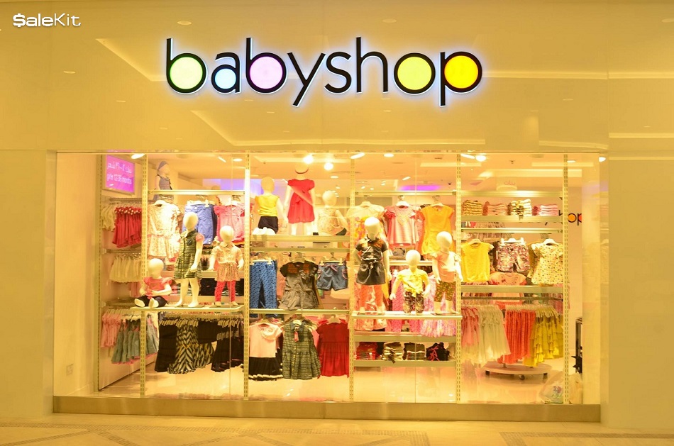 kinh nghiệm mở shop quần áo trẻ em