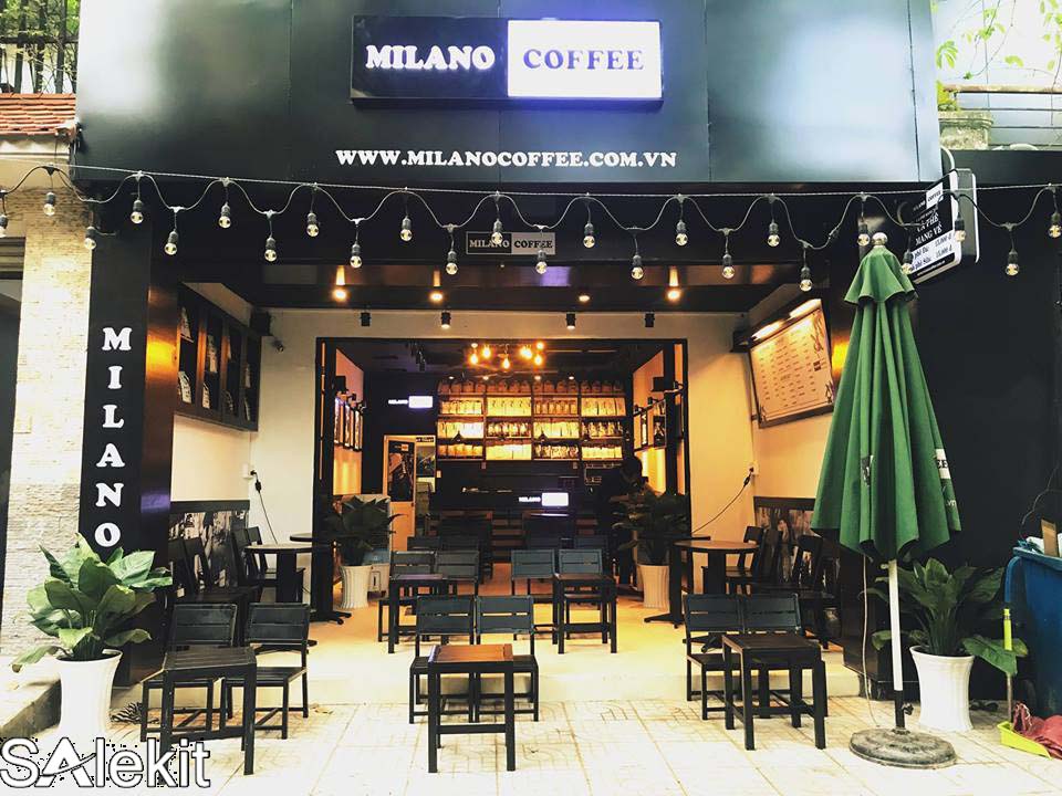 Kinh doanh quán cafe nhượng quyền milano cần lưu ý những gì?