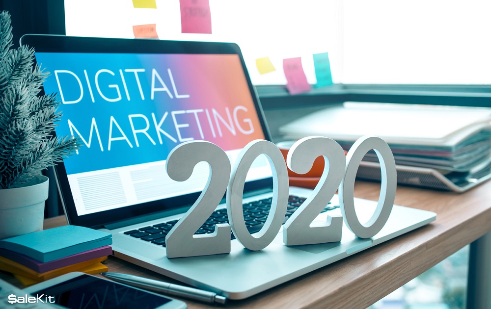 xu hướng Marketing trong năm 2020