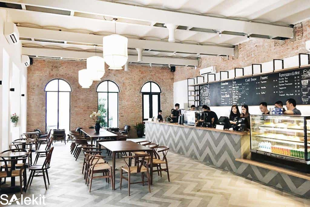 Nhượng quyền thương hiệu 5 Milano Coffee  Thổi hồn vào quán cà phê vỉa  hè  bởi Công Sang  Brands Vietnam