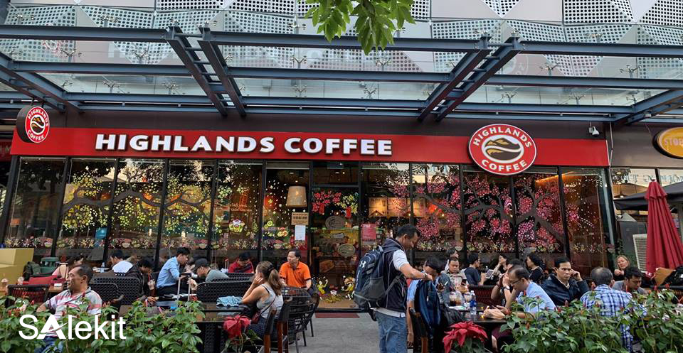 Nhượng quyền thương hiệu Highland Coffee và những điều cần biết