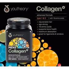 Collagen Youtheory Men\'s Type 1 2 & 3 được nghiên cứu và phát triển như thế nào?
