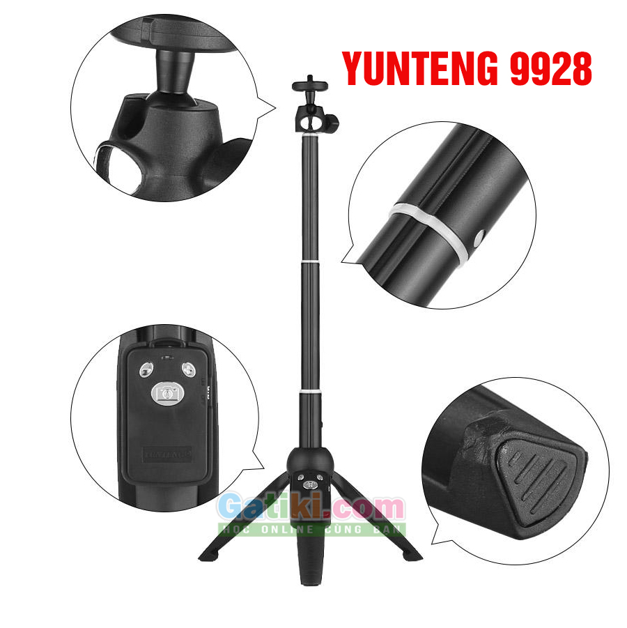 Gậy quay phim chụp ảnh 9928