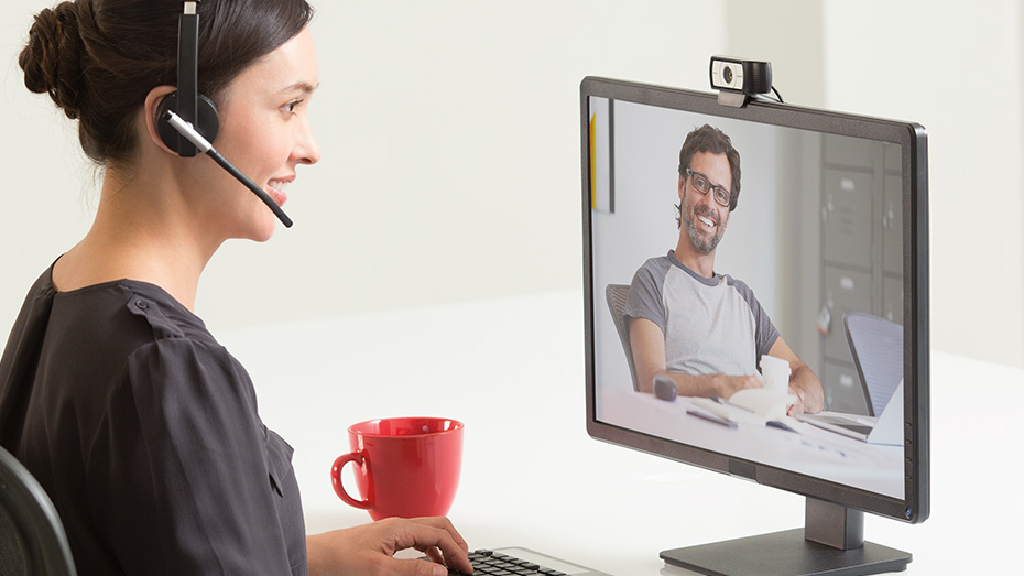Webcam livestream logitech 930