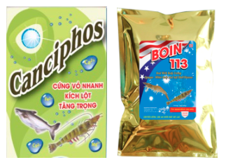 Combo 2 - Bộ Khoáng tăng trọng, cứng vỏ