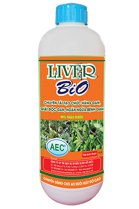  Liver Bio - Chuyên tái tạo chức năng gan, giải độc gan, ngăn ngừa các hiện tượng về gan