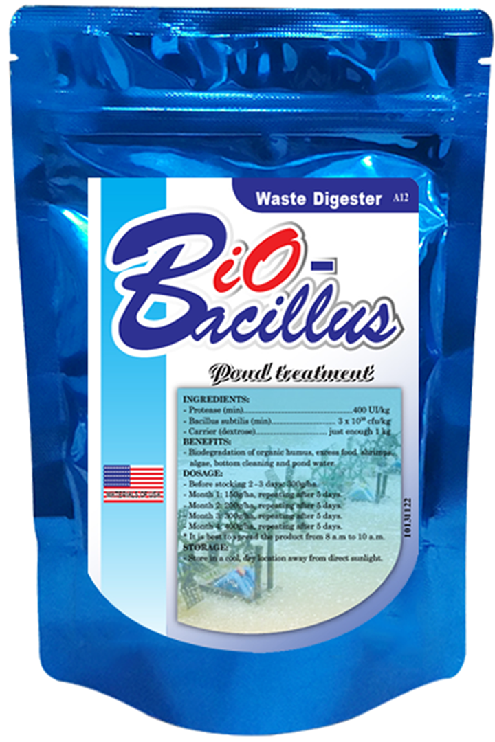  Bio Bacillus