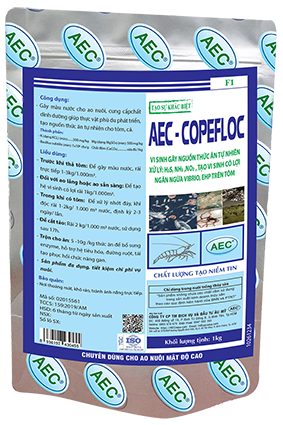  AEC-COPEFLOC - Vi sinh đa năng