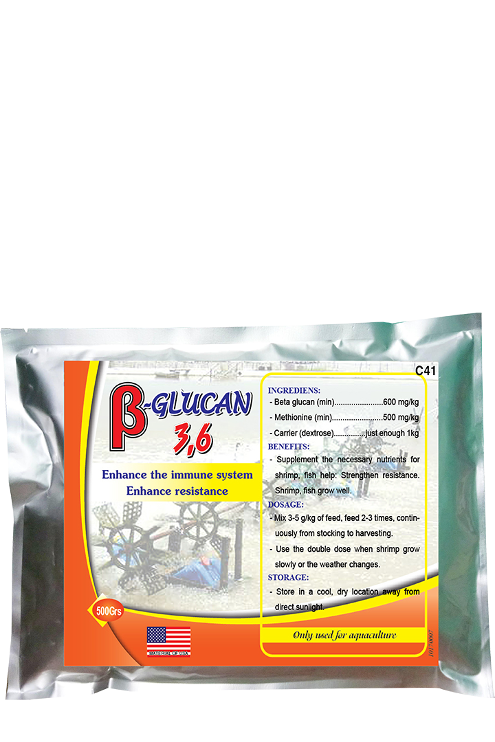 B-GLUCAN 3,6