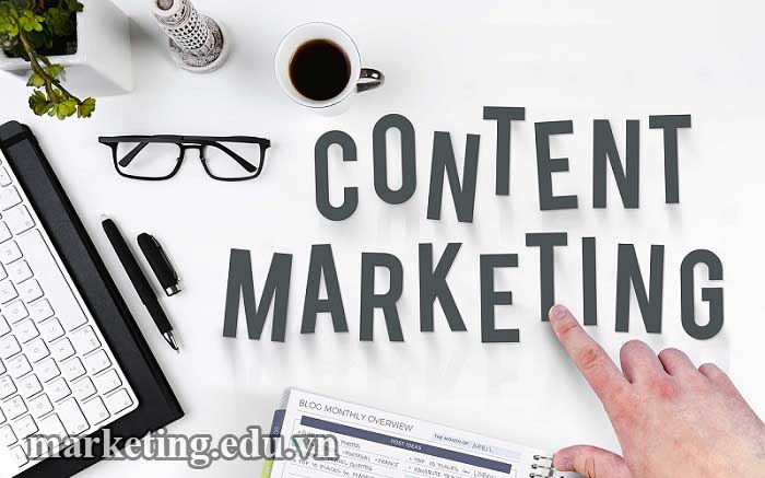 Cách viết Content Marketing độc đáo nhìn là muốn mua hàng
