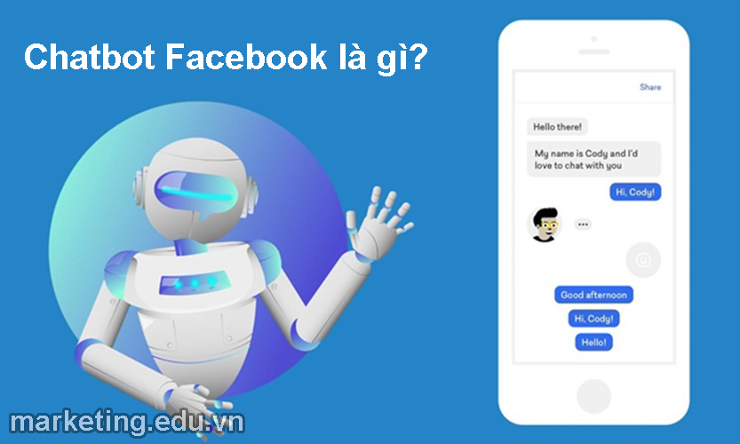 Chatbot Facebook là gì? Ứng dụng Chatbot Facebook nào tốt nhất hiện nay