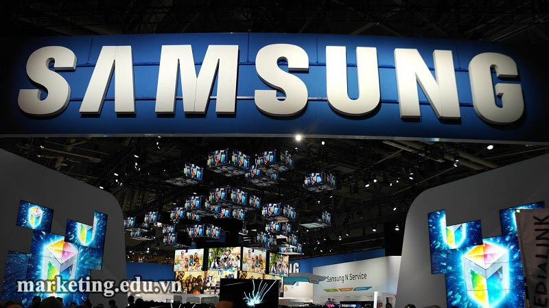 Hạ gục đối thủ bằng cách áp dụng chiến lược marketing của Samsung