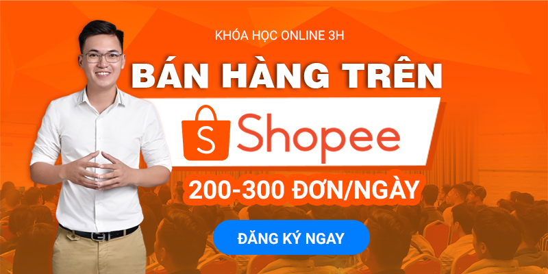 Khóa học bán hàng trên sàn TMĐT miễn phí tại Hà Nội