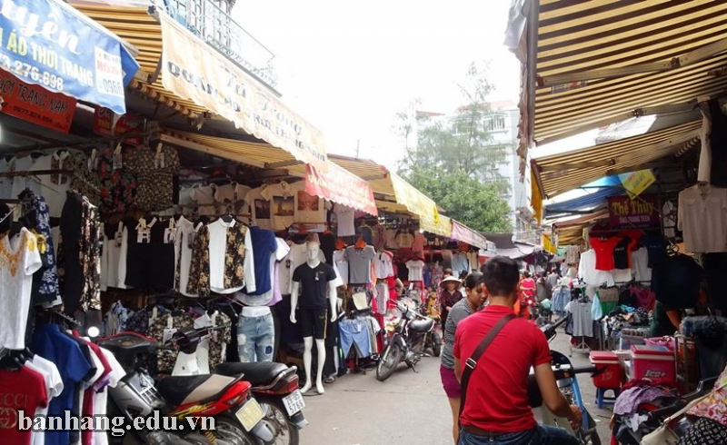 5 chợ đầu mối quần áo ở Hà Nội nhất định bạn phải biết để nhập hàng