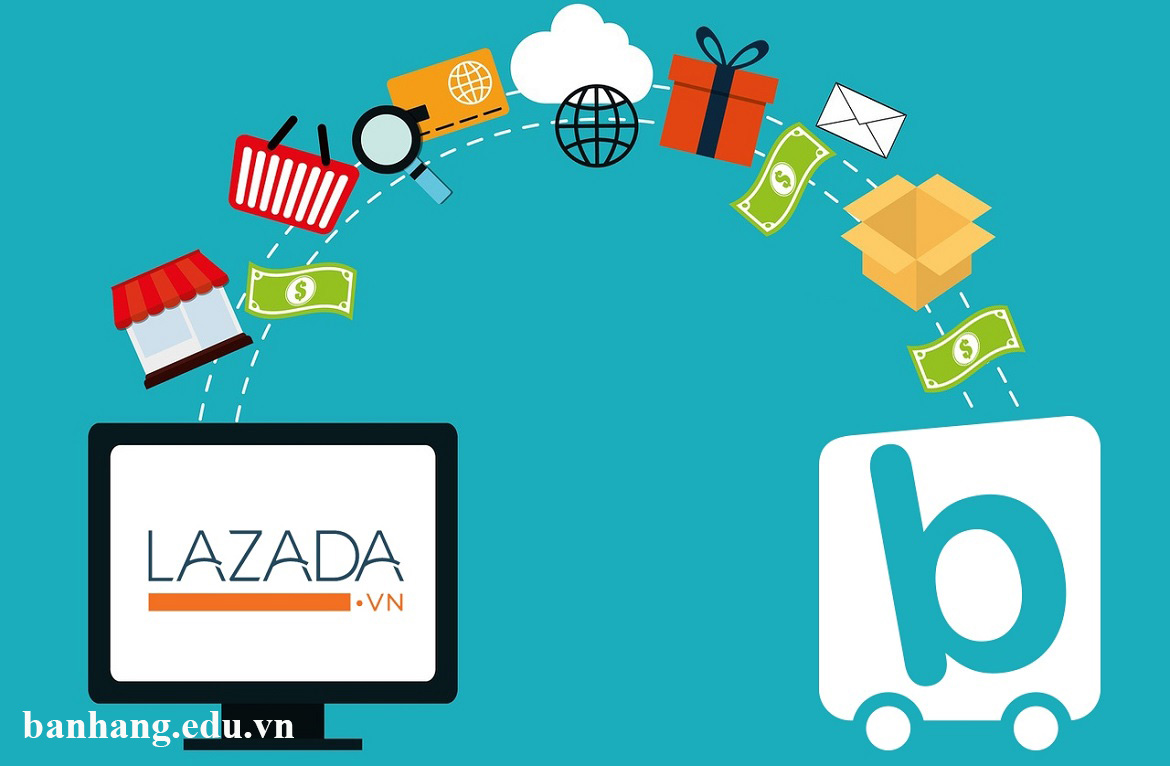 Hướng dẫn cách đăng ký bán hàng trên Lazada cho người mới kinh doanh