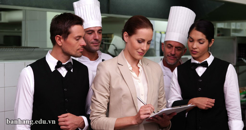 Khởi nghiệp thành công nhờ kinh nghiệm quản lý nhà hàng chuyên nghiệp
