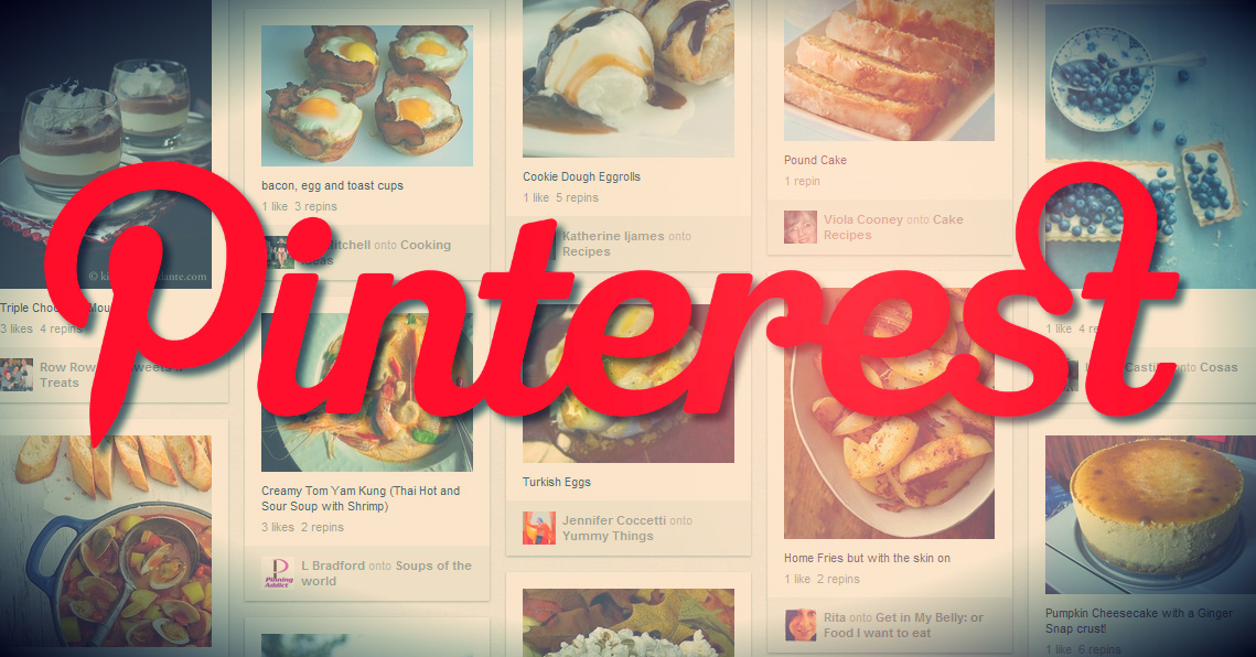 Làm thế nào để sử dụng Pinterest cho các doanh nghiệp online của bạn