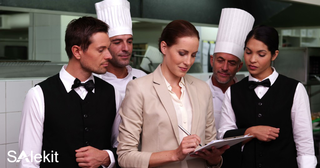 Khởi nghiệp thành công nhờ cách quản lý nhà hàng chuyên nghiệp