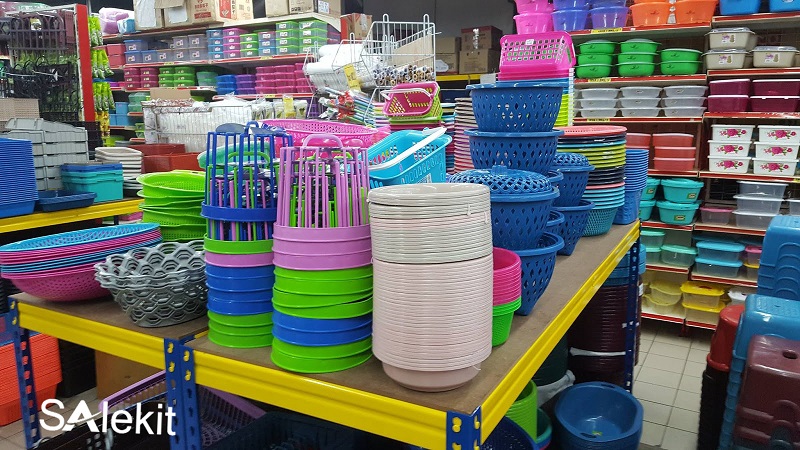 Mở cửa hàng kinh doanh đồ nhựa gia dụng cần chuẩn bị những gì?