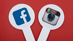 Facebook và Instagram: Mạng xã hội nào đem lại nhiều doanh thu hơn?