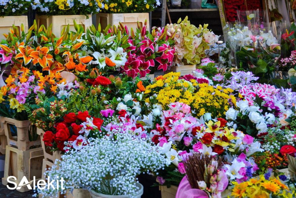 Tổng hợp các nguồn nhập hoa tươi giá rẻ tại Hà Nội hiện nay