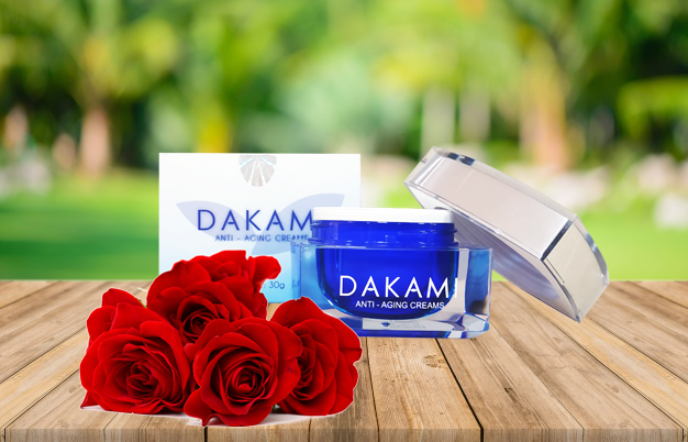 DAKAMI Kem Chống Lão Hóa Xóa Mờ Nếp Nhăn