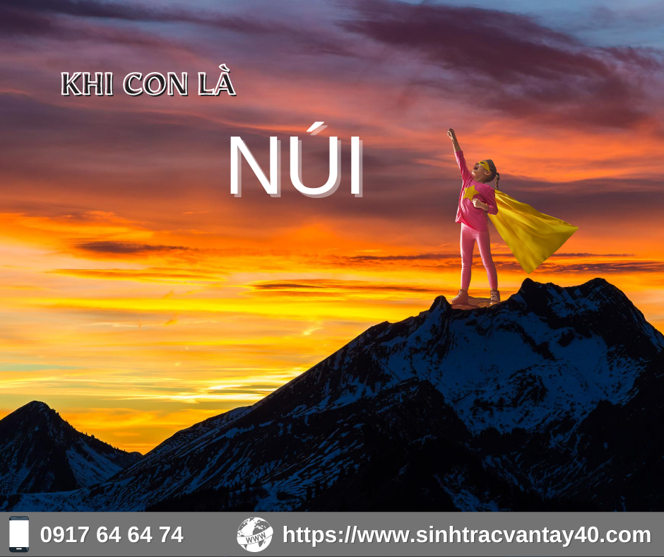 NHÓM ARCH (NÚI) - ỨNG DỤNG STVT ĐỂ THẤU HIỂU VÀ YÊU THƯƠNG