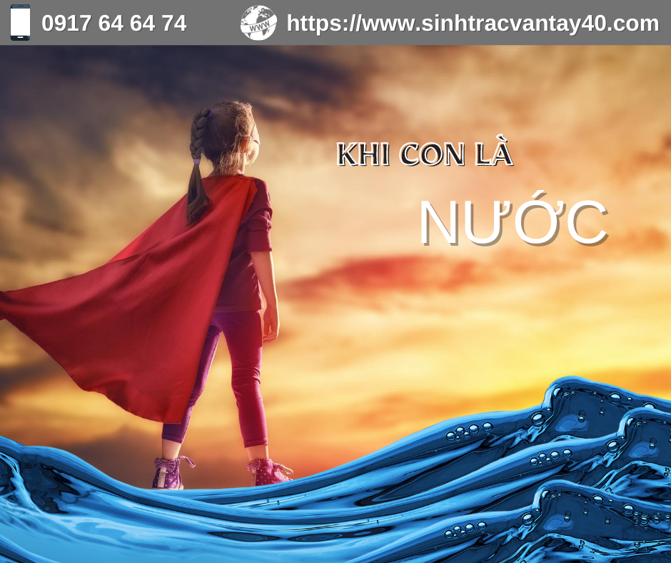 NHÓM LOOP (NƯỚC) - ỨNG DỤNG STVT ĐỂ THẤU HIỂU VÀ YÊU THƯƠNG