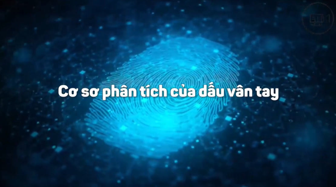 GEN TALENTS 2 - Cơ sơ phân tích của dấu vân tay