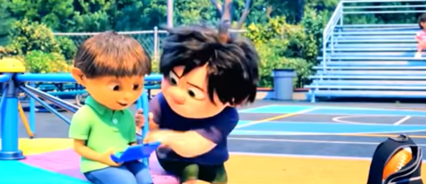 #7 - Phim hoạt hình ngắn đầy ý nghĩa