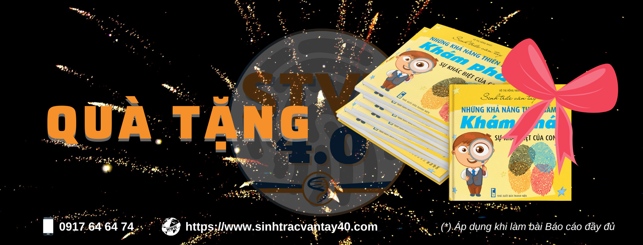 tặng sách