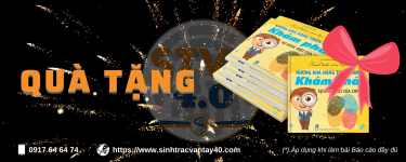tặng sách