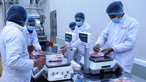 Doanh nghiệp là nòng cốt chuyển dịch ngành chăn nuôi