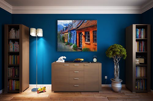 5 cách bố trí, sắp xếp nội thất tốt nhất cho phòng khách của bạn