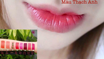 Vì sao SON TƯƠI COLLAGEN không chì mà lại lâu trôi luôn cháy hàng?