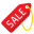 Sale off