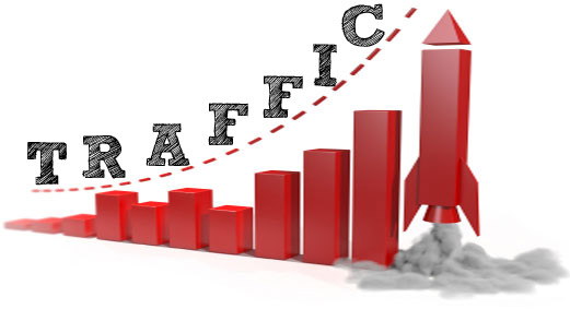 Các cách để tăng traffic cho website của bạn