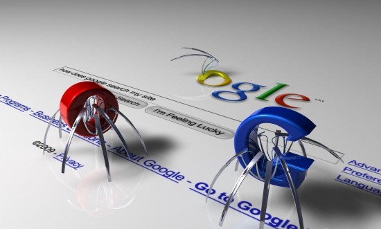 Cơ chế xếp hạng website của Google