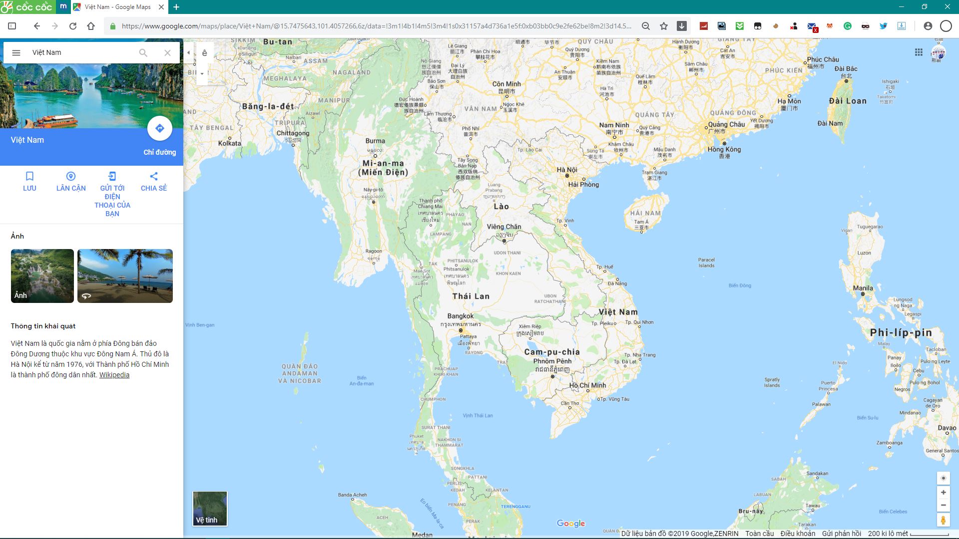 Lưu ý khi SEO Google Map