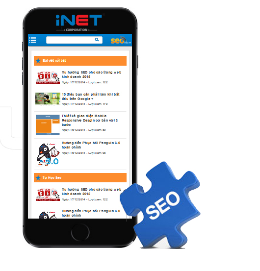 Yếu tố ảnh hưởng đến SEO Mobile