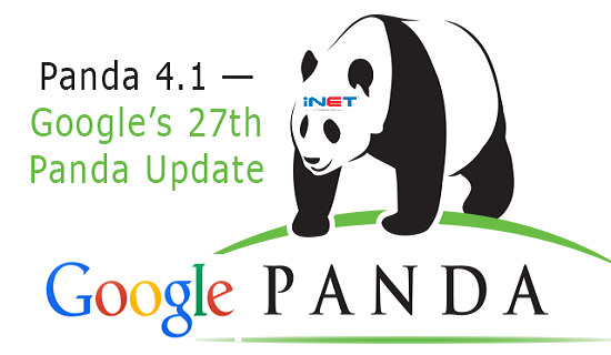 Hướng dẫn khắc phục thuật toán Panda 4.1