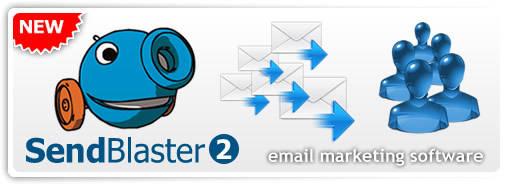 Hướng dẫn sử dụng phần mềm Sendblaster 2.0 để gửi email hàng loạt
