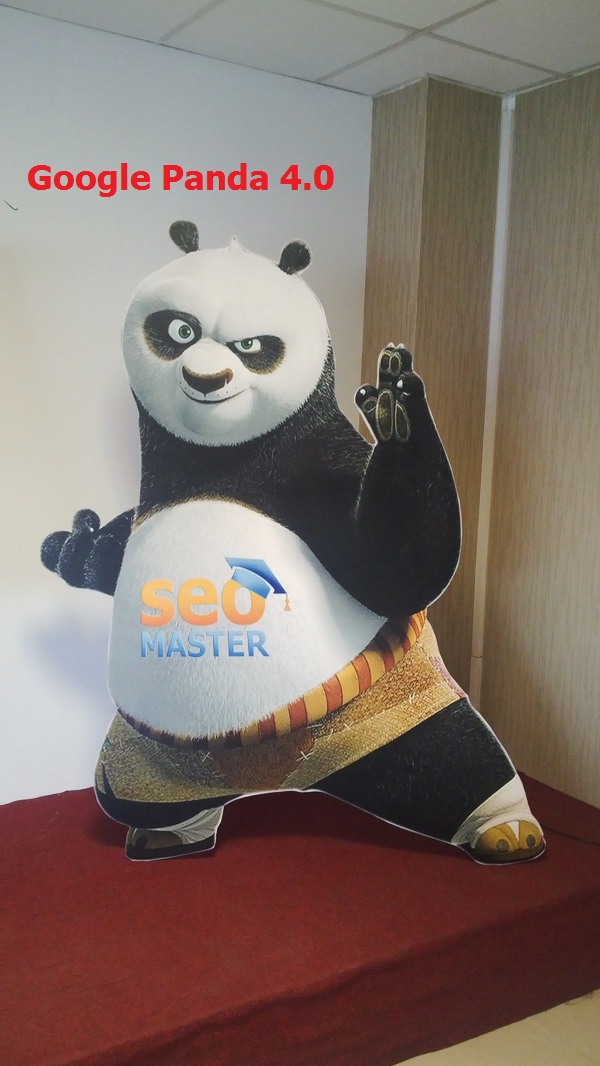 Google Panda 4.0 và 8 yếu tố tác động đến SEO